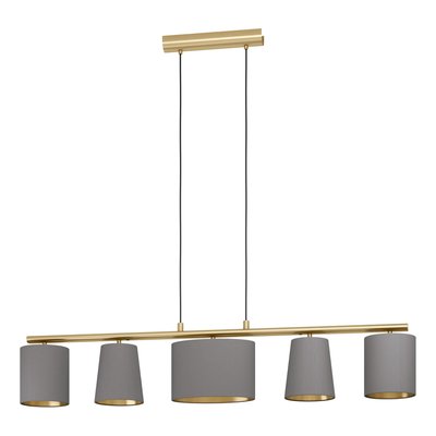 Suspension tissu   ALMEIDA 2 EGLO