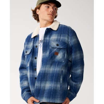Veste CLASSIC SURF Bells SHERPA RIP CURL