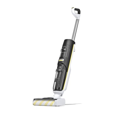 Aspirateur laveur FCV 4 Extra + KARCHER