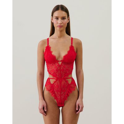Body en dentelle MARJORIZ UNDIZ