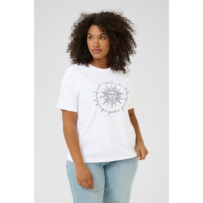 T-shirt à manches courtes KAFFE