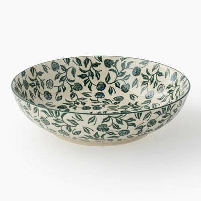 Saladier finition imprimée, 27cm MONOPRIX