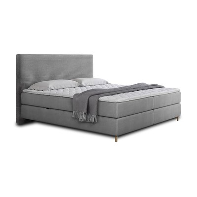 Lit boxspring - RAFAELA LISA DESIGN