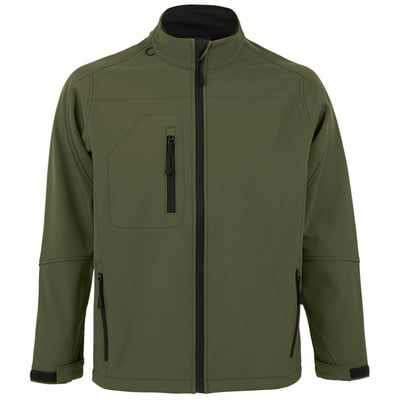 Veste softshell RELAX SOLS