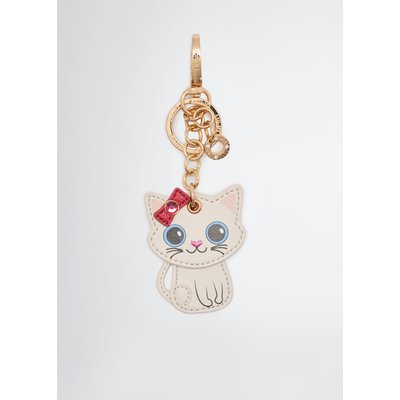 Porte-clés avec chat LIU JO
