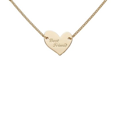 Bracelet COEUR BEST FRIEND PASTEL CHIC DRAEGER PARIS
