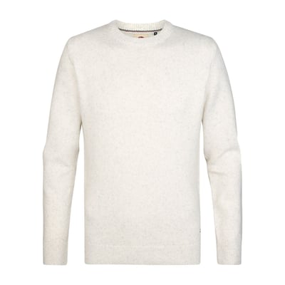Pull col rond en fine maille PETROL INDUSTRIES