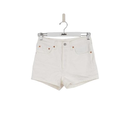 Mini short en coton - Très Bon État LEVI'S