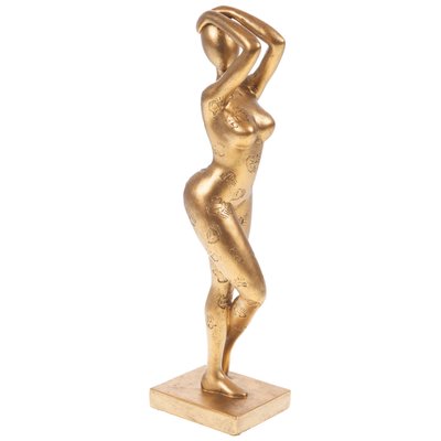 Statue femme Namib AMADEUS