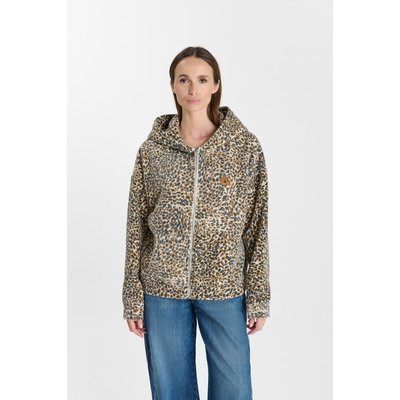 Sweat-Shirt capuche PAMELA LE TEMPS DES CERISES