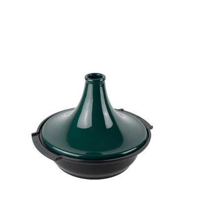 Atlas, Tajine Tous Feux, Vert Forêt, 30 cm - 11,75 in Atlas PEUGEOT
