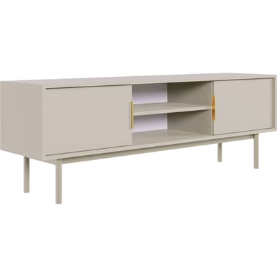 Meuble tv en bois avec rangements RECOLLECTION