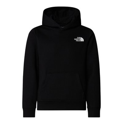 Sweat à capuche, molleton, logo devant et dos THE NORTH FACE