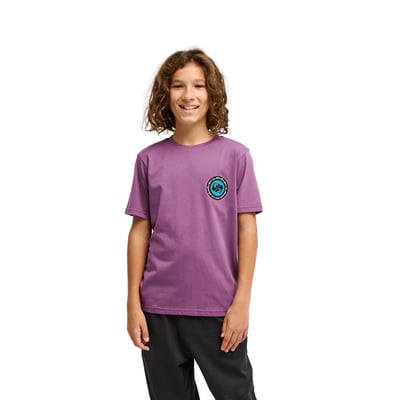 T-Shirt manches courtes EV DUALITY QUIKSILVER
