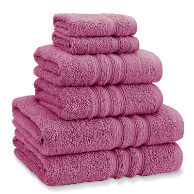 Zero Twist Cotton 6 Piece Towel Bale Set CATHERINE LANSFIELD