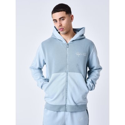 Sweat à Capuche zippé two tone PROJECT X