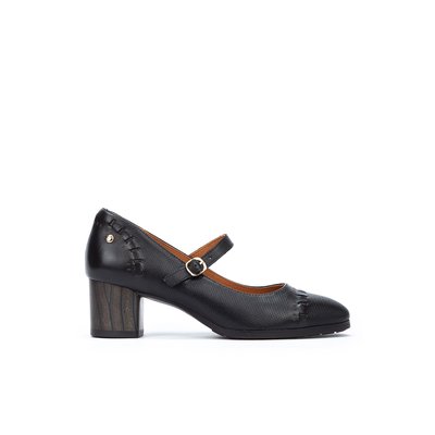 Chaussures à talon cuir CALAFAT PIKOLINOS