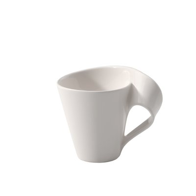 Mug, , 6 Pièces, Blanc NEWWAVE VILLEROY & BOCH