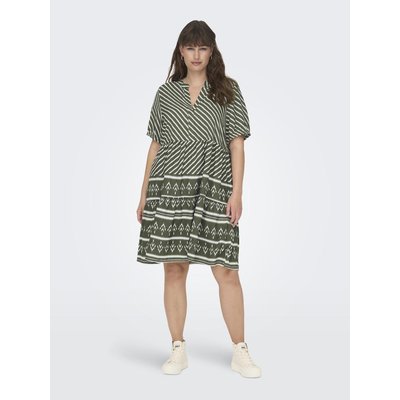 Robe CARTORILA Robe courte ONLY CARMAKOMA