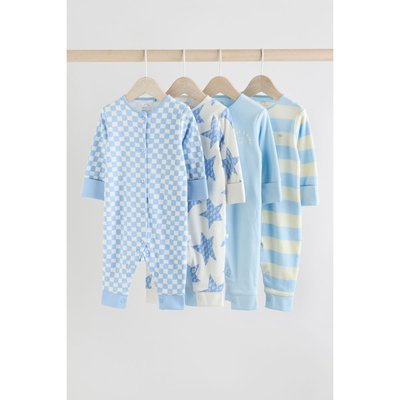 Dors-bien sans pieds, lot de 4 NEXT