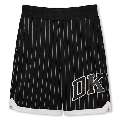 Short long à taille élastiquée DKNY