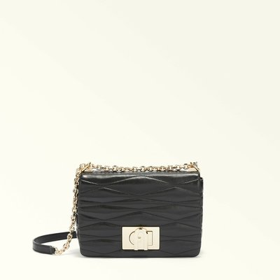 Sac à bandoulière en cuir S 22 FURLA