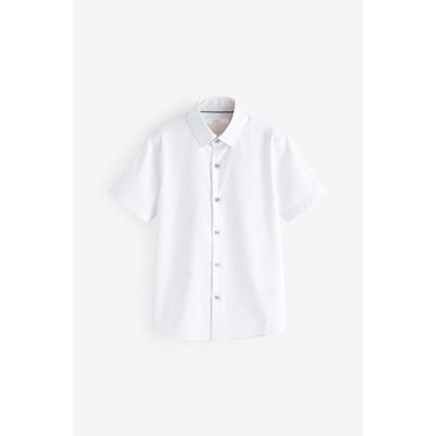 Chemise manches courtes boutonné NEXT