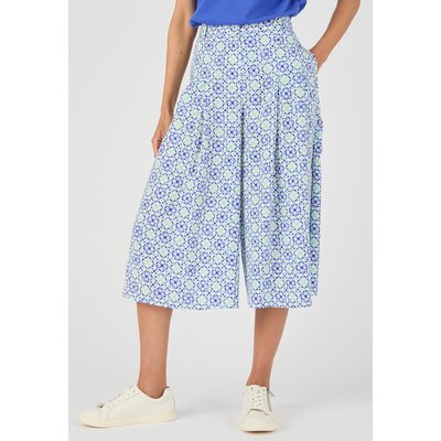 Jupe-culotte fibres pure viscose Lenzing(TM) EcoVero(TM) Climatyl DAMART