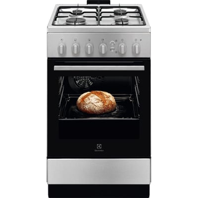 Cuisinière gaz LKG504010X ELECTROLUX