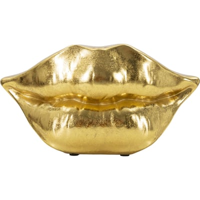 Vase bouche sculptural en relief GLAM RECOLLECTION