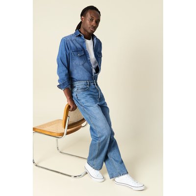 Chemise manches longues BONOBO