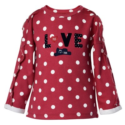 Sweat manches longues love fille les grands de sucre d'orge SUCRE D'ORGE