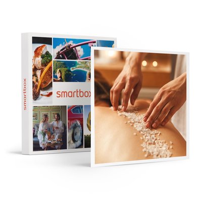 Spa à Bagnolet : gommage visage et corps, piscine, hammam et sauna avec pause gourmande- SMARTBOX - Coffret Cadeau Bien-être SMARTBOX