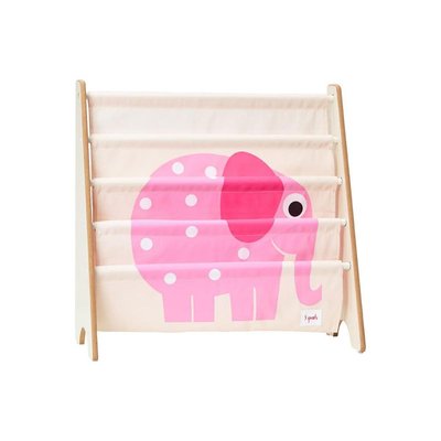 Bibliothèque en tissu 3 SPROUTS