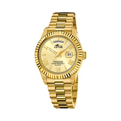 Montre Analogique FREEDOM LOTUS