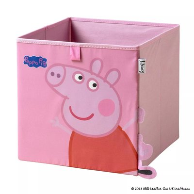 Boîte de rangement Peppa Pig FACKELMANN