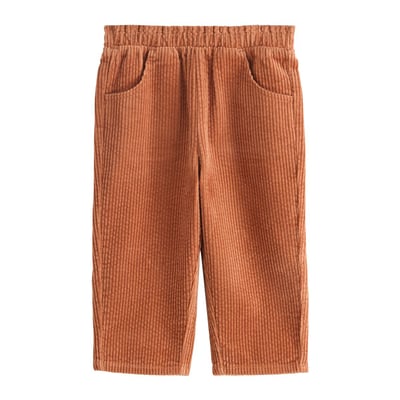 Pantalon en velours côtelé NEXT