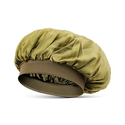 Bonnet de nuit en PURE SOIE EMILY'S PILLOW