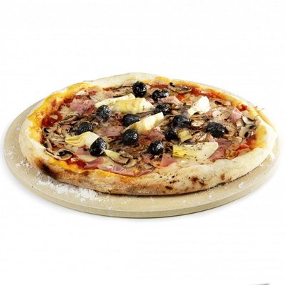 Pierre à pizza   36 cm BARBECOOK