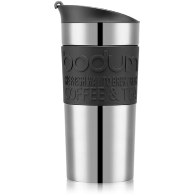 Mug isotherme Travel mug noir 0.35L BODUM