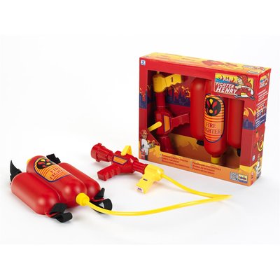 Extincteur pompiers THEO KLEIN