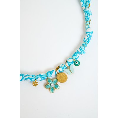 Collier Bigrub - CHOCKER BANANA MOON