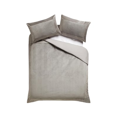 Housse de couette velours madison NEXT