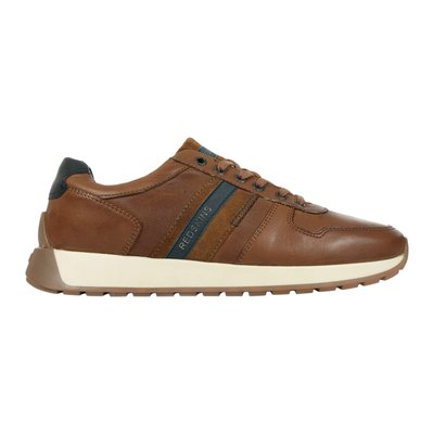Basket Basse Cuir Hertel REDSKINS