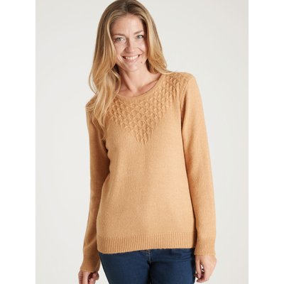 Pull maille fantaisie DAXON