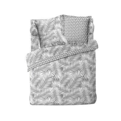Housse de couette BONA - 100% coton TOILINUX