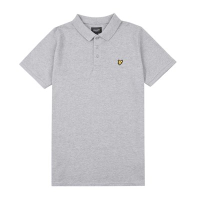 Polo uni manches courtes CLASSIC LYLE AND SCOTT