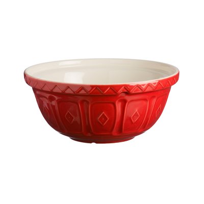 29cm Colourmix Mixing Bowl in Red MASON CASH