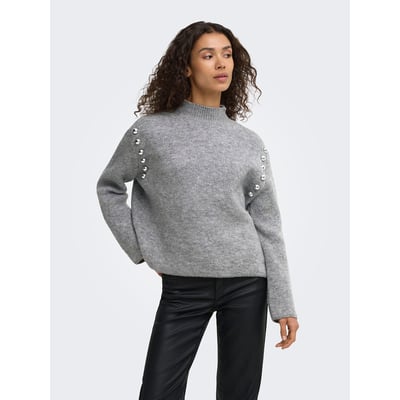 Pull col montant avec boutons ONLY