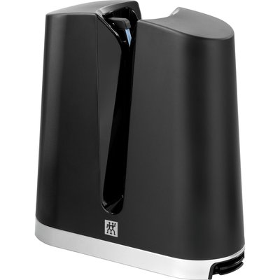 Aiguiseur V-Edge Noir mat, ABS ZWILLING